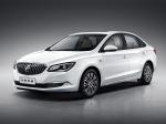 Buick Excelle GT 2015 года
